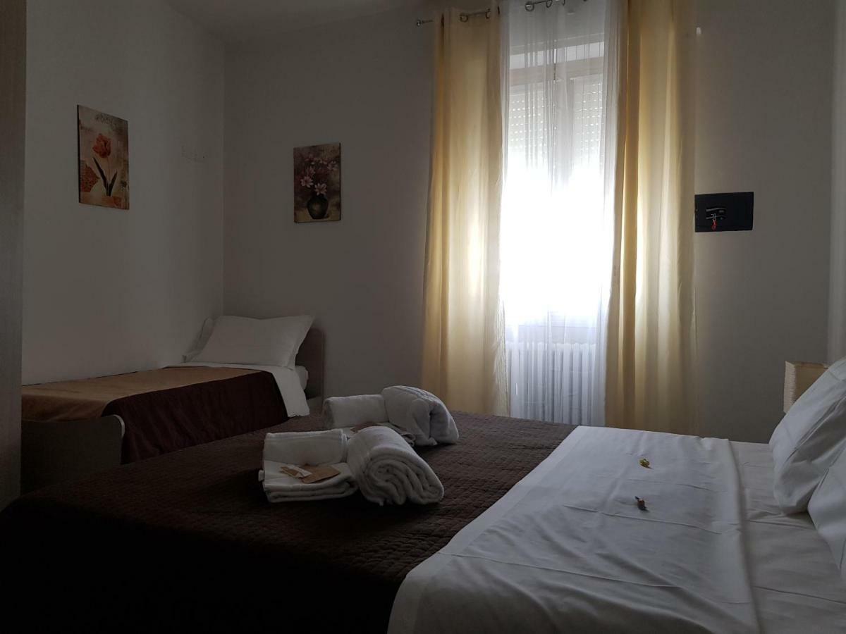 Appartamento Le Campane 维罗纳 外观 照片